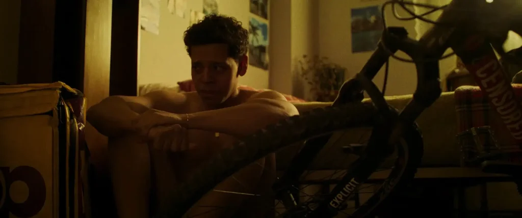 El Relevo, Fiction Short Film