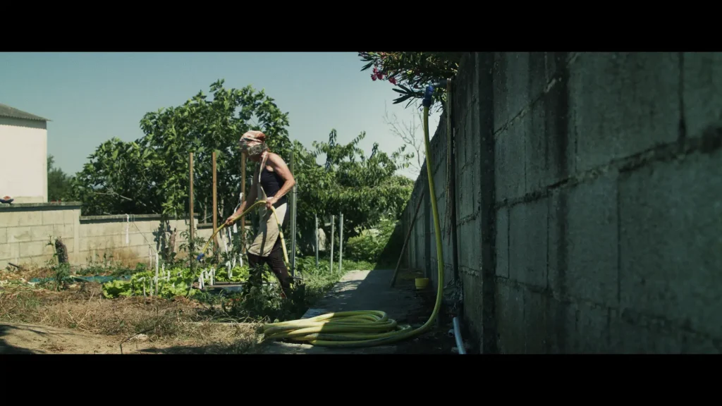 Tierra Húmeda, Short Fiction Film