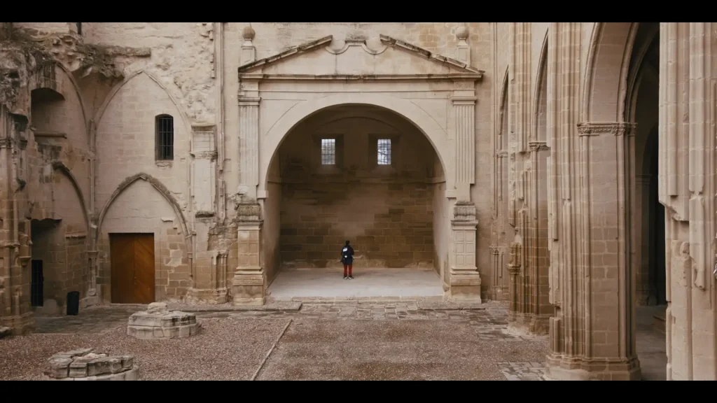 Cruce de Caminos - Fiction Short Film